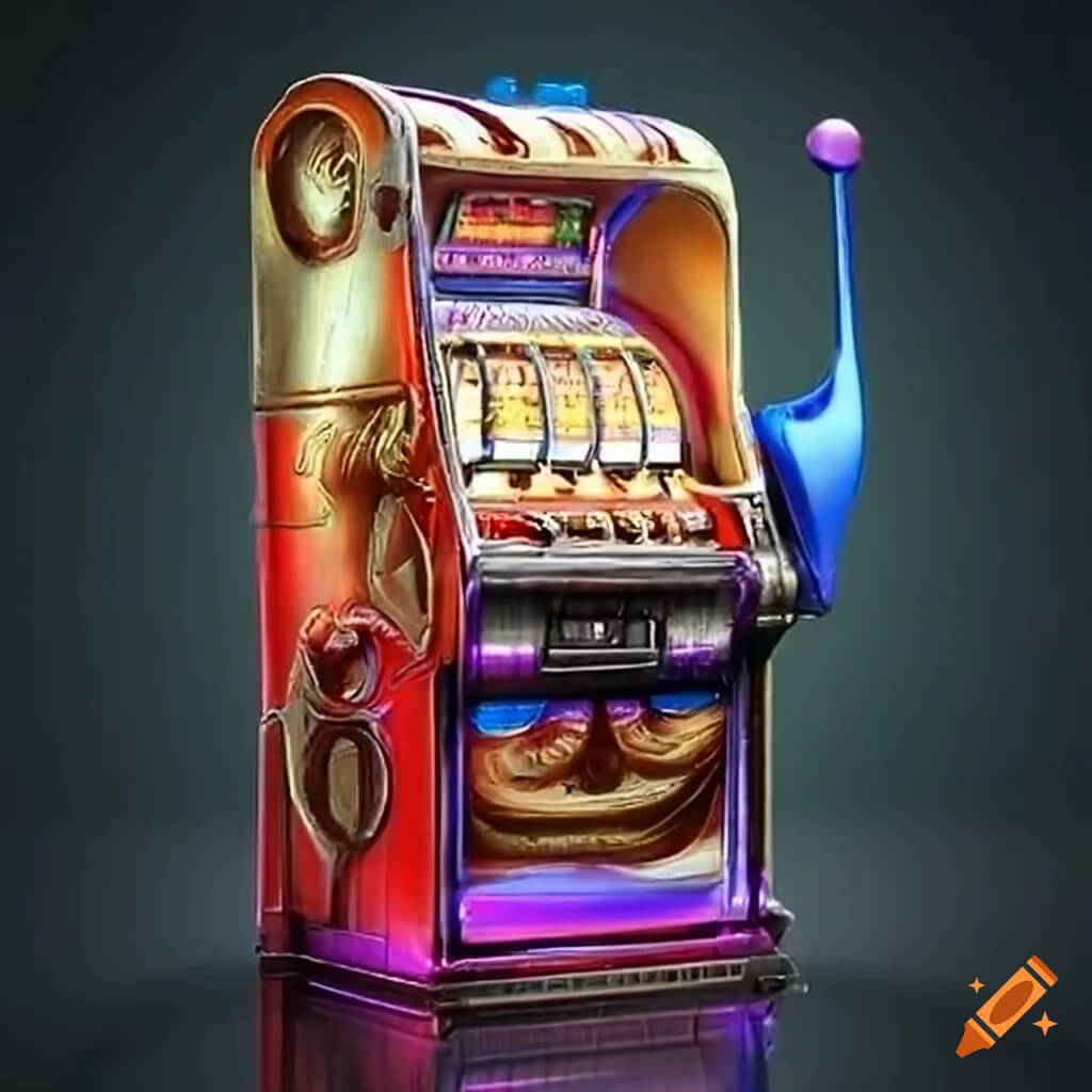 Jednoruký bandita – klasický hrací automat