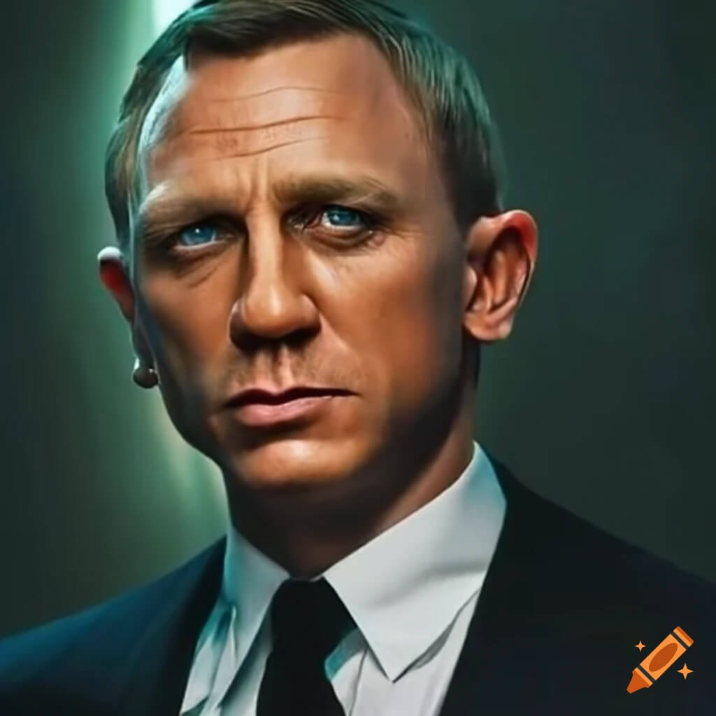 Daniel Craig – šestý James Bond