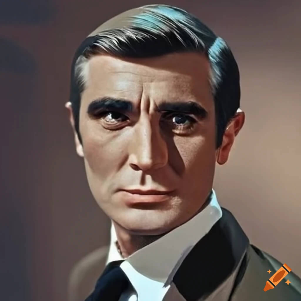 George Lazenby – druhý James Bond