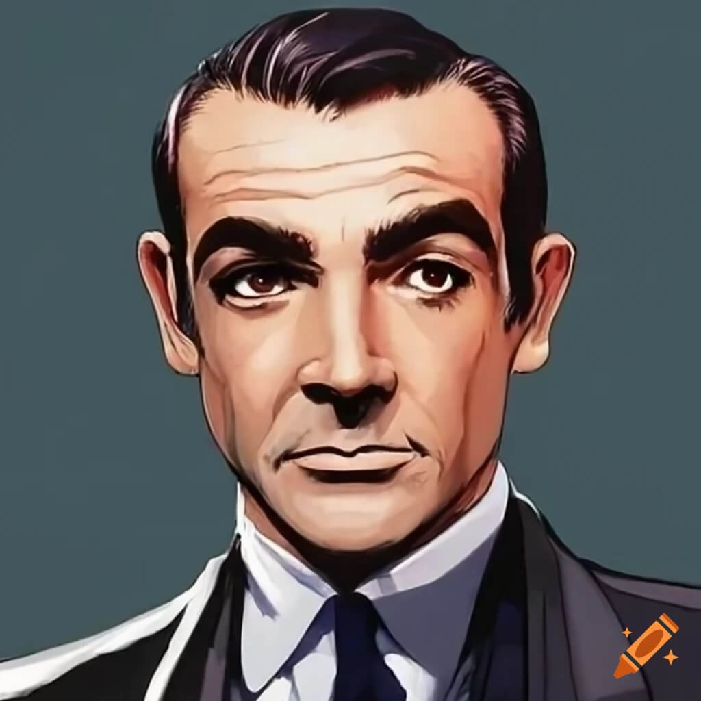 Sean Connery – první James Bond